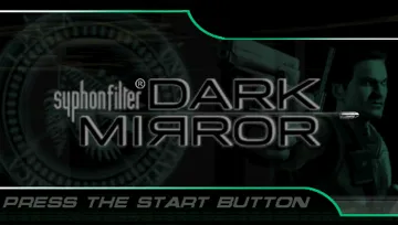 Syphon Filter - Dark Mirror (EU) screen shot title